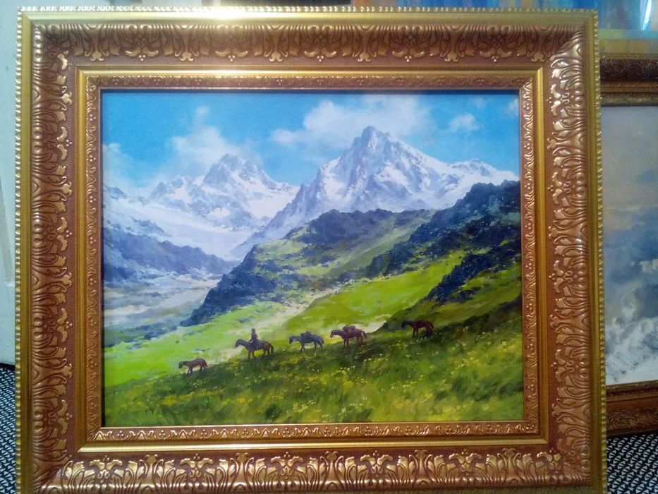 Картины Художник