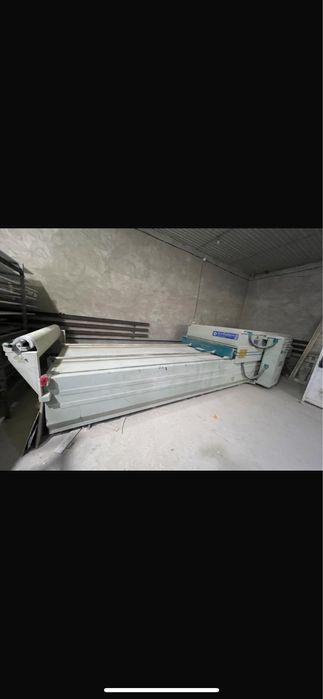 Вакумный пресс для обой