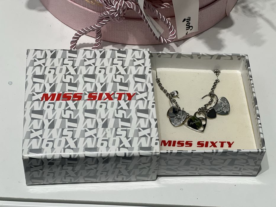 Комплект бижута Miss Sixty