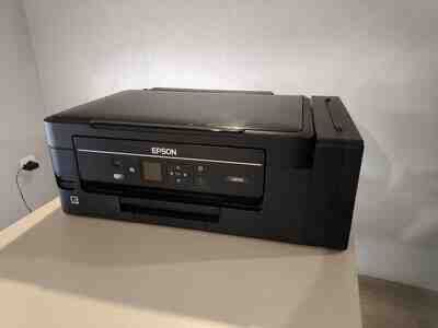 Принтер epson сканер, ксерокопия printer 3в1 bts bor