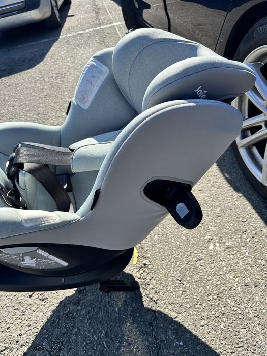 Scaun auto Joie i-spin 360