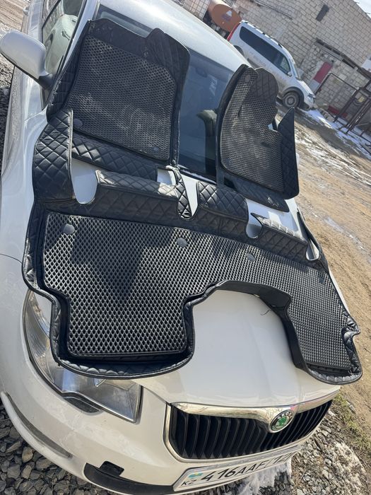 5D полики на Соренто 2015