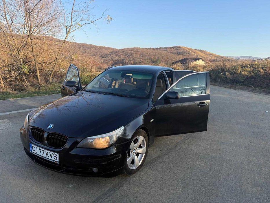 Vand BMW E60 520D