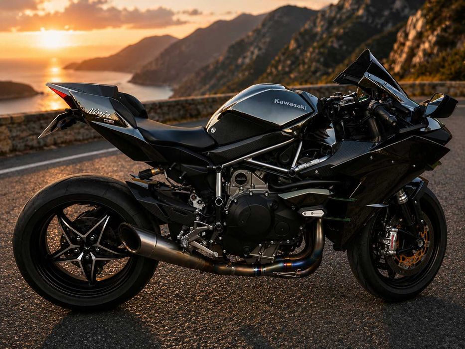 Kawasaki Ninja H2