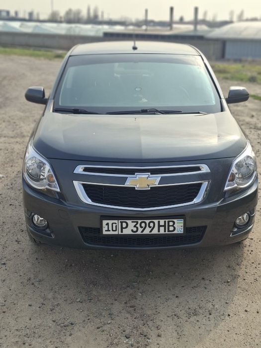 Cobalt 2025 sotiladi