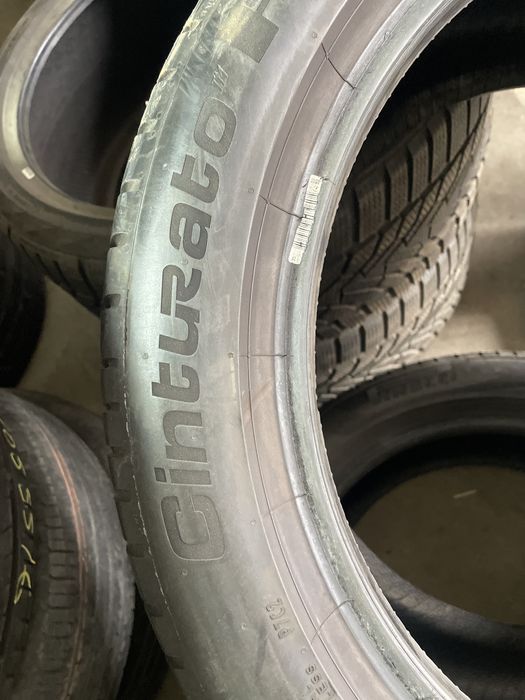 Anvelope Prelli set 4 buc 275/40 R 18 Dot 2020