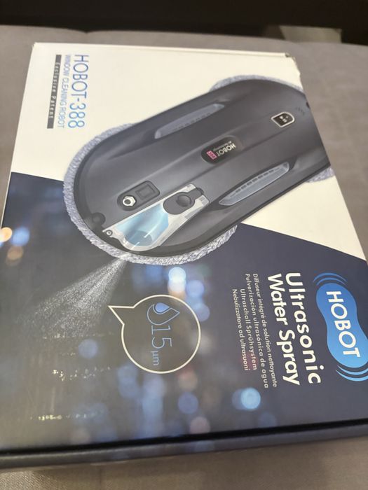 Робот за почистване на прозорци HOBOT  388