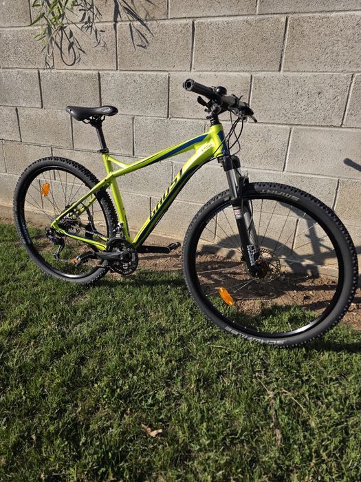 MTB Ghost SE 29ER