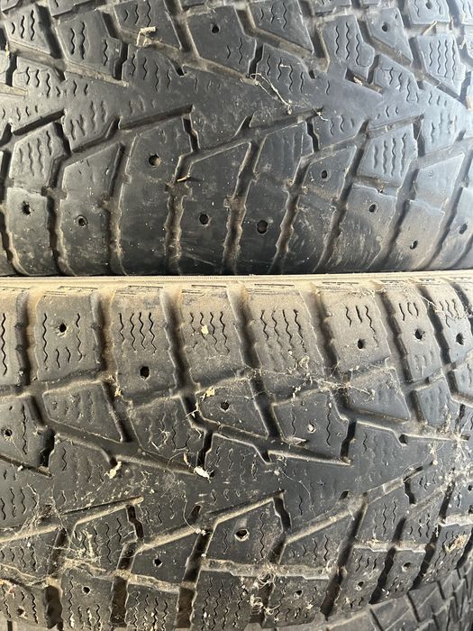 Шины на шеснадцатт