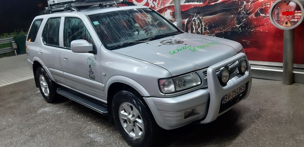 Proprietar vând OPEL FRONTERA B 4×4 2,2DTI an.2003