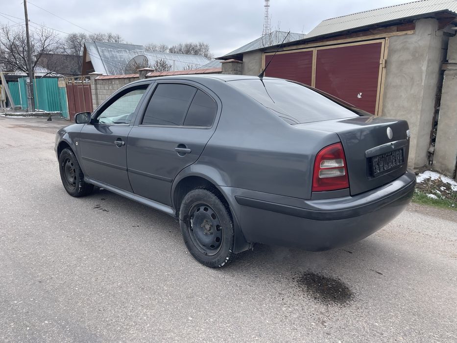 Шкода Октавия А-4