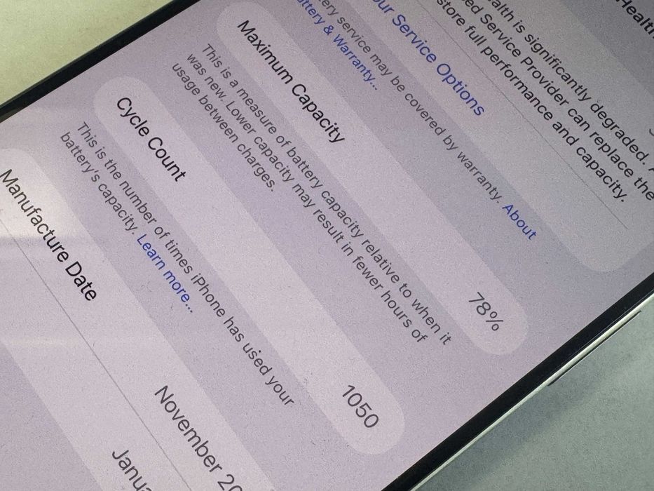 iPhone 15 Pro Max 256gb фабрично отключен