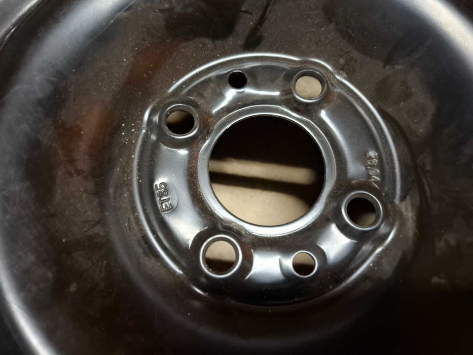 jante R 14 4x98 ET 35 anvelope 165x70 R14 81T roti cauciucuri