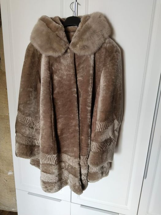 Продам шубу р-р 50-54