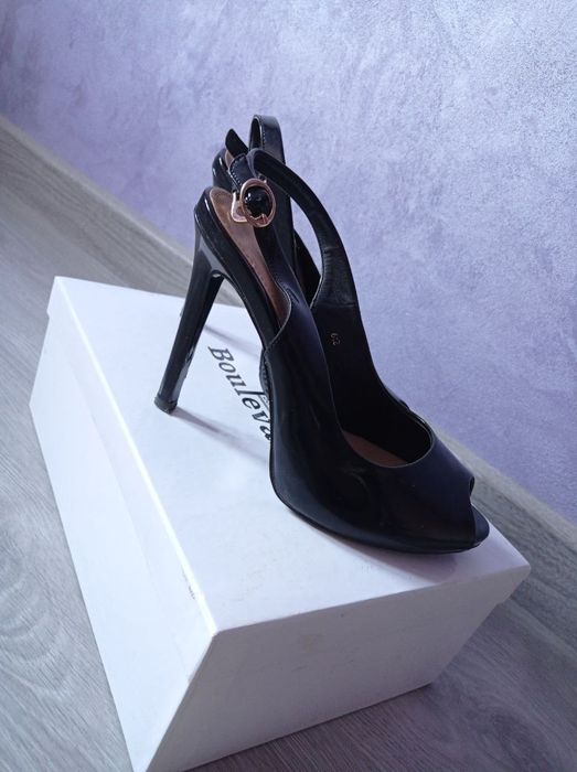 Обувь не подошёл размер