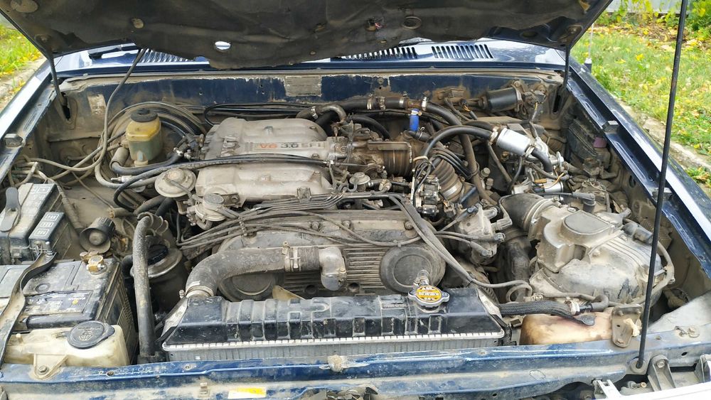 Toyota Hilux Surf 130