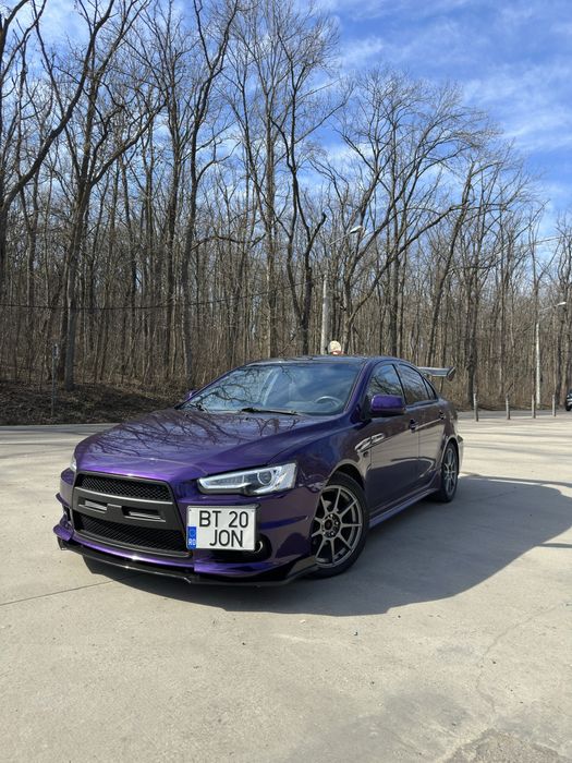 Vand/ Schimb Mitsubishi Lancer Evo look