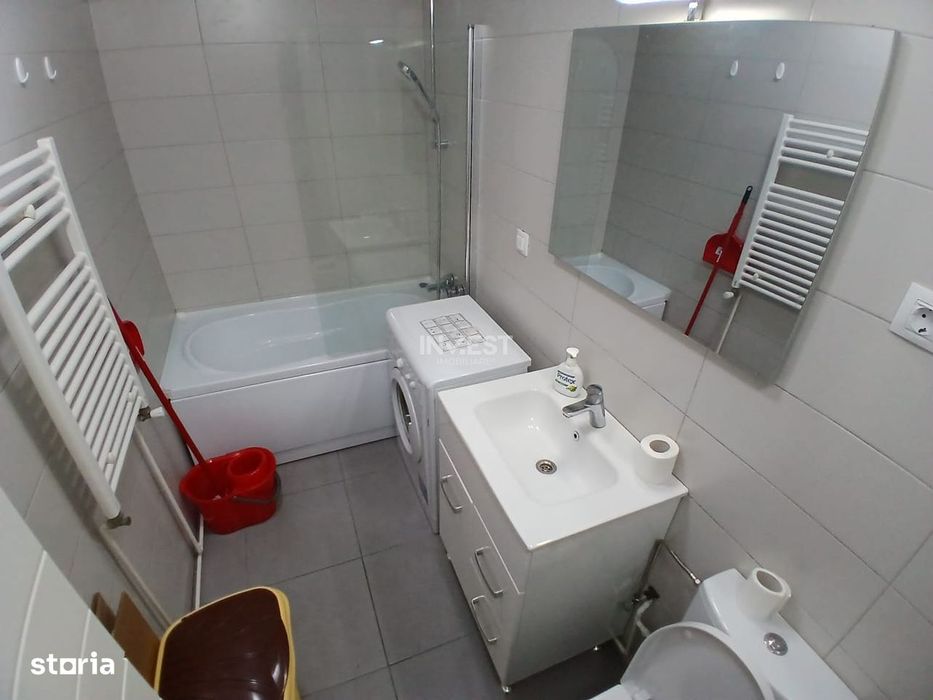 Apartament 2 camere decomandat, 2 balcoane, Canta, 400 €/luna