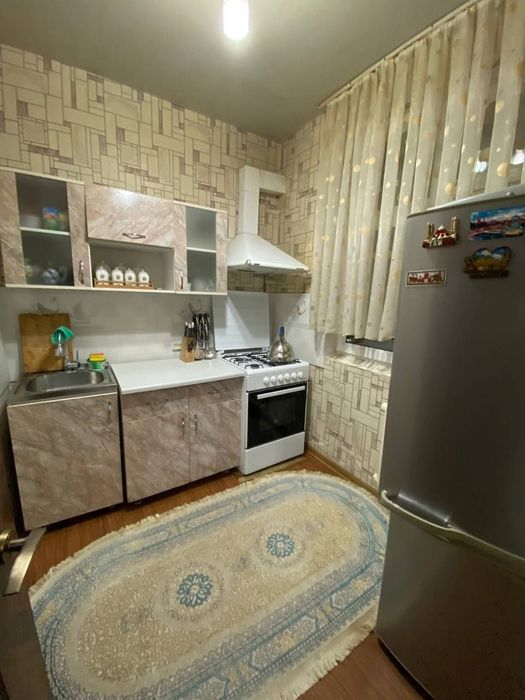 Sergeli metro 6 daqiqa yoʻlda kvartira bor oilaga talabalarga beriladi