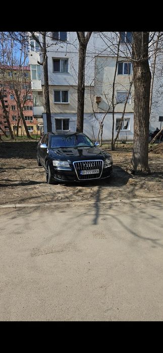 AUDI A8 2007 — imagine 5