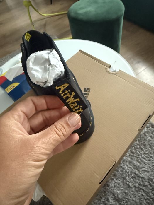 Bocanci Dr martens