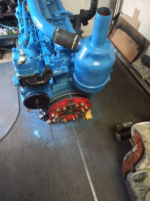 Продам Двигатель МТЗ 80 б/у