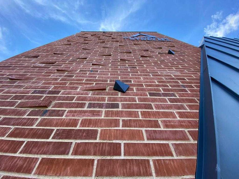 Кирпич клинкерный  лицевой в ассортименте