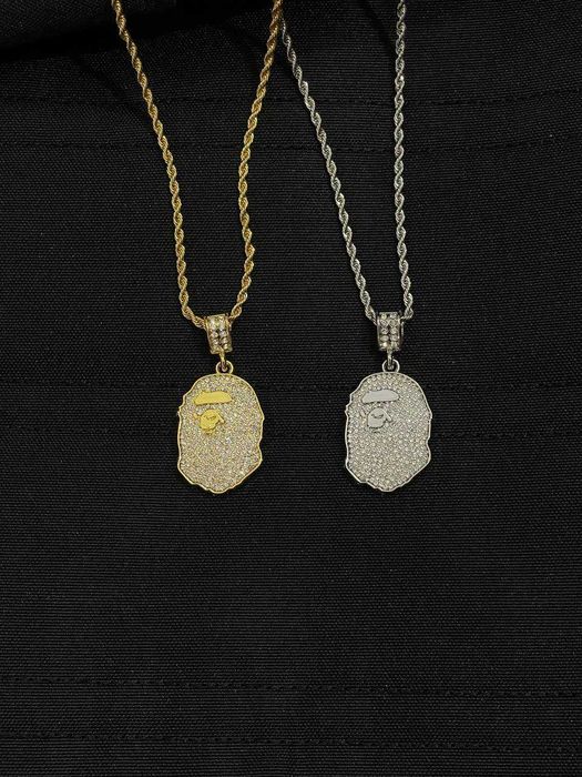 Bape Bathing Ape колие