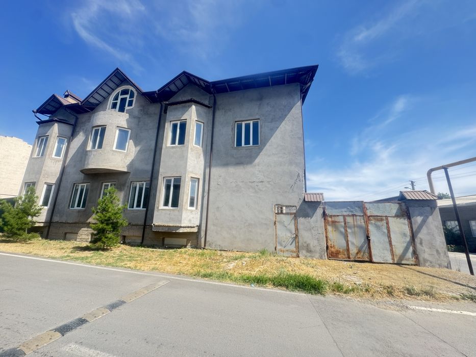 Продается дом коробка, Мирабадский район, Toshkent