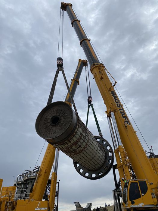 Автокран 100 тонн аренда