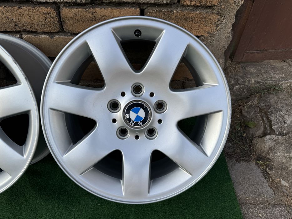 4 броя Джанти БМВ BMW Style 45 16 цола за e46 e36 e87 e81 z3