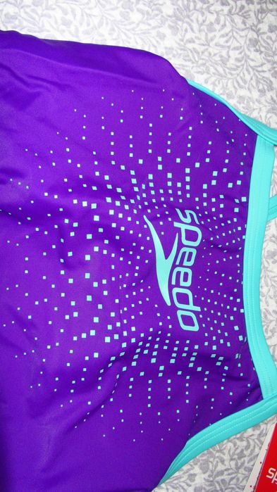 Нов бански Speedo 34 (момичешки размер 176 см/ 16 г)