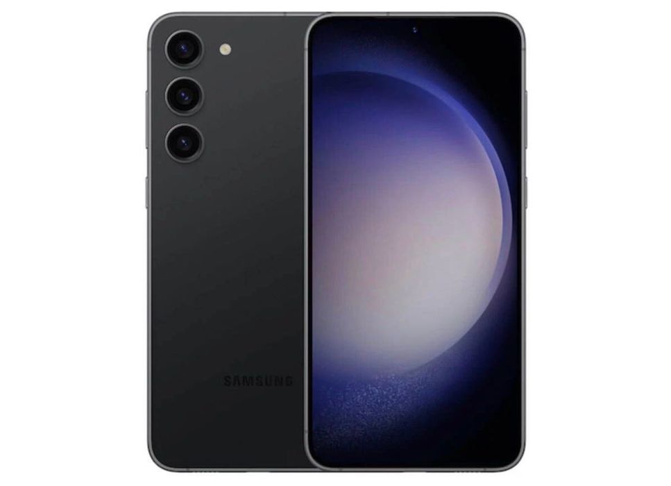 Samsung Galaxy S23 Plus 256GB Phantom Black