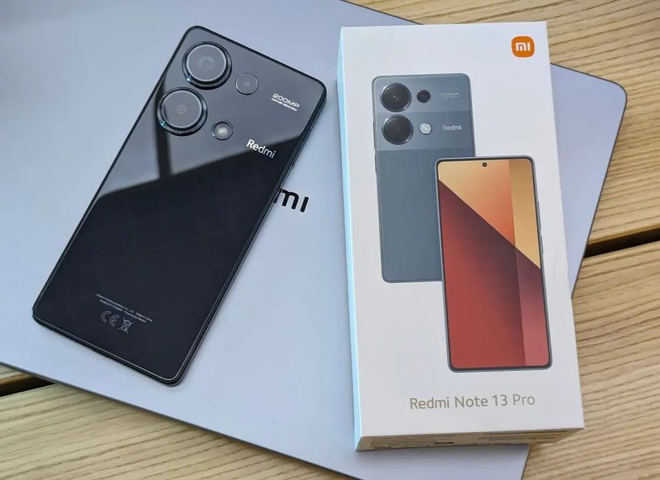 Redmi note 13 pro 4G 8+8/256