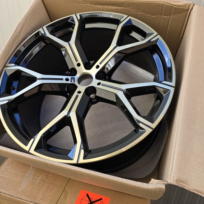Нови оригинали 21"джанти BMW X5/G05/  X6 / G06/