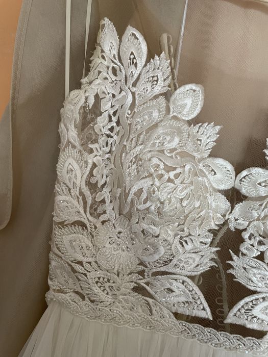 Rochie de mireasa, mărimea S/M