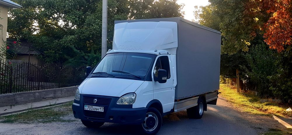 Продается Газель Бизнес длина борта 4.2 м