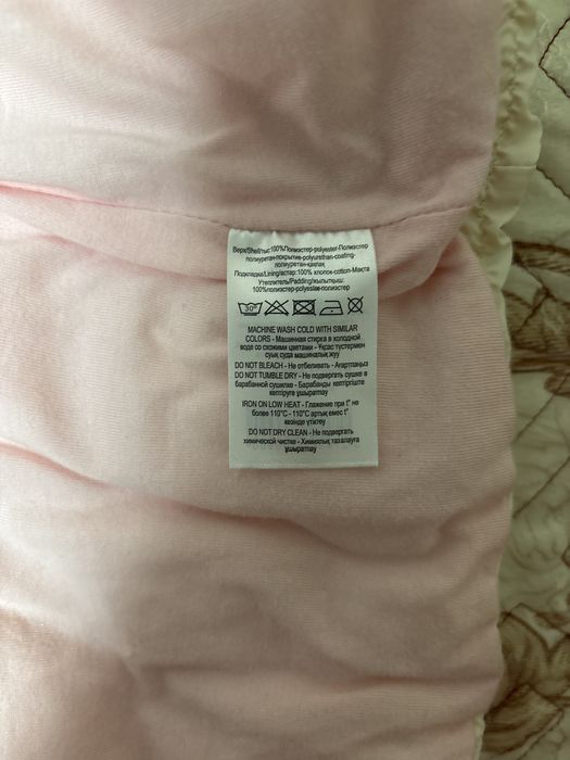 Пррдом детскую жилетку