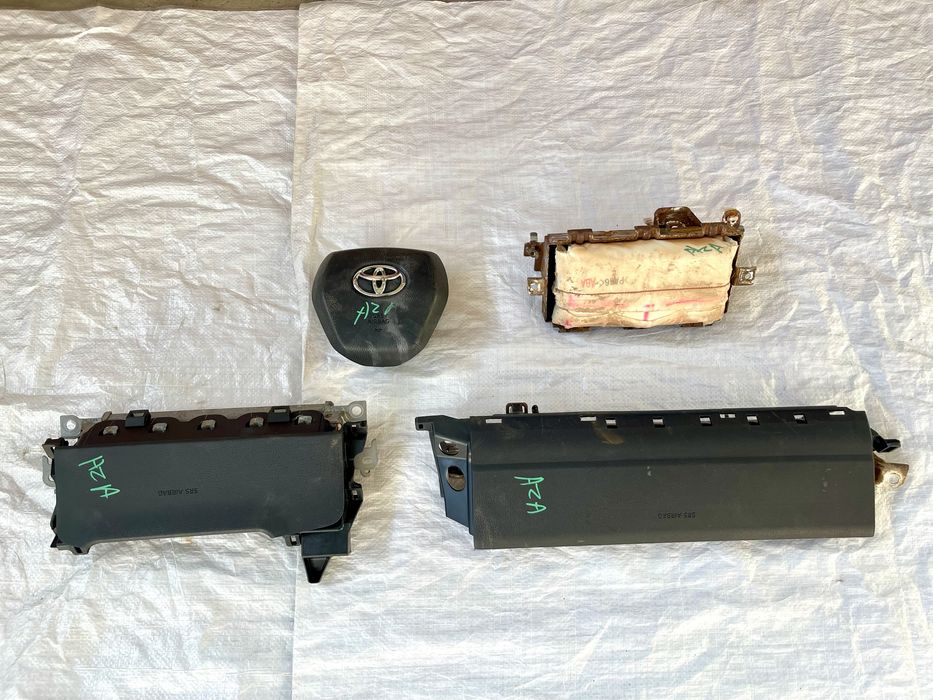 Айэрбаг SRS на Camry 70/75 Камри 70/75