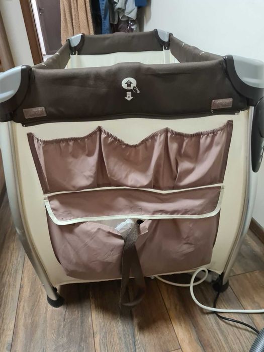 Сгъваема кошара Babymoov