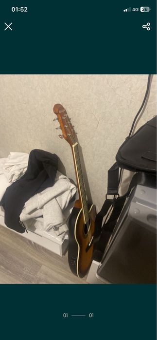 Продам электро акустика