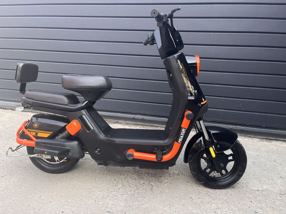 Срочно продам электро велосипед Tank800watt