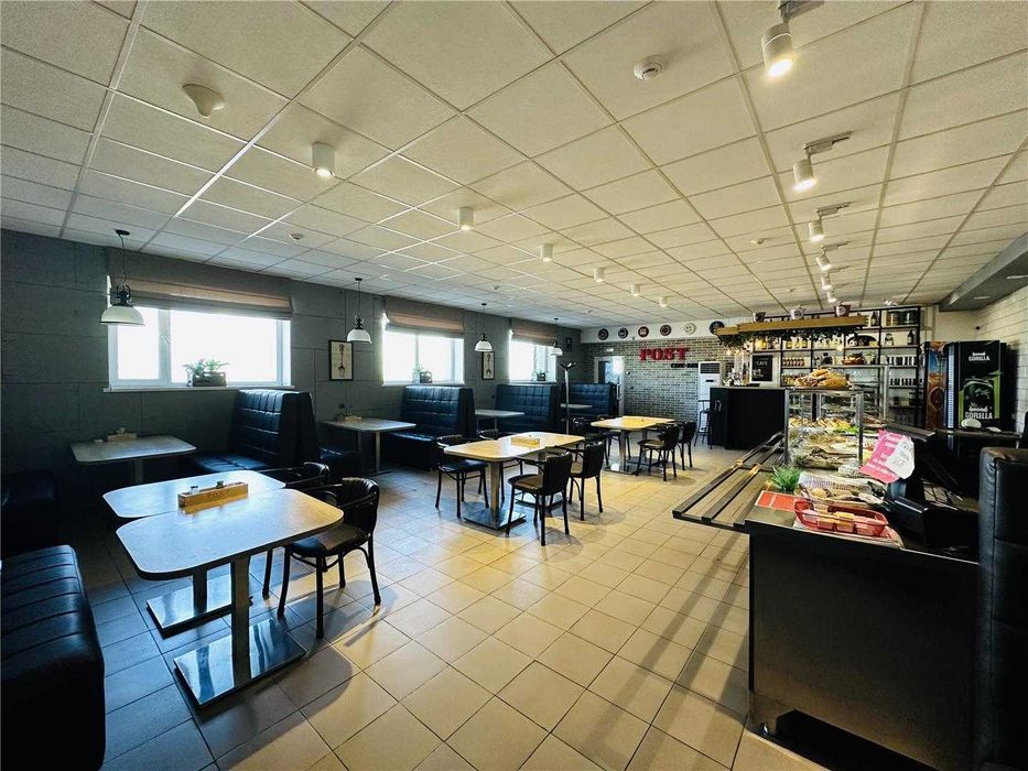 На окраине города предлагаем автокомплекс ПОСТ