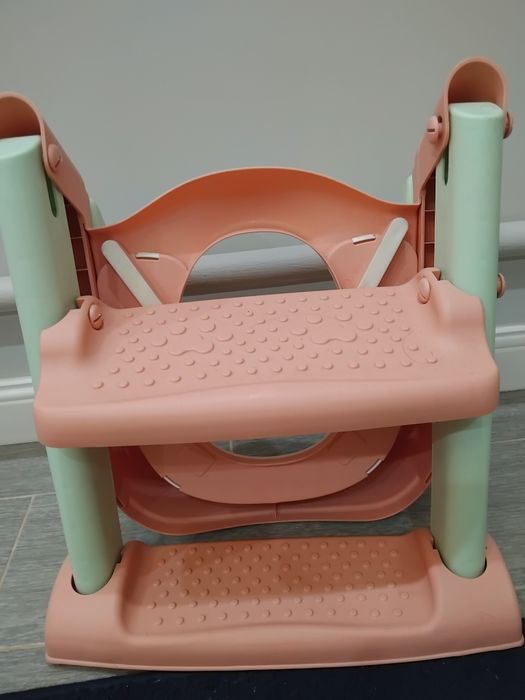 Сиденье на унитаз