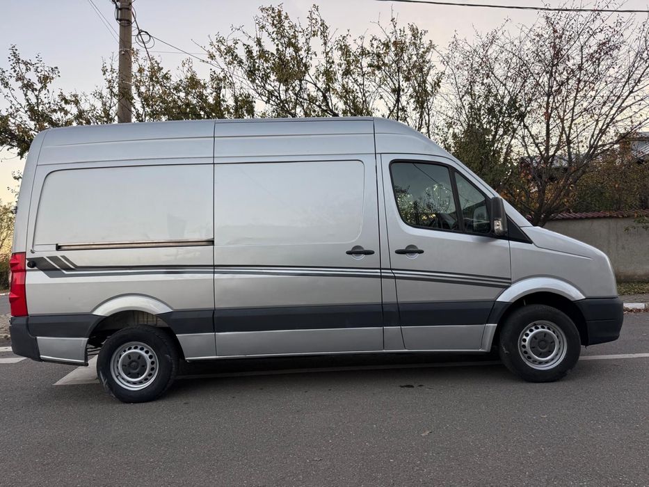 VW Crafter  2.5 TDI