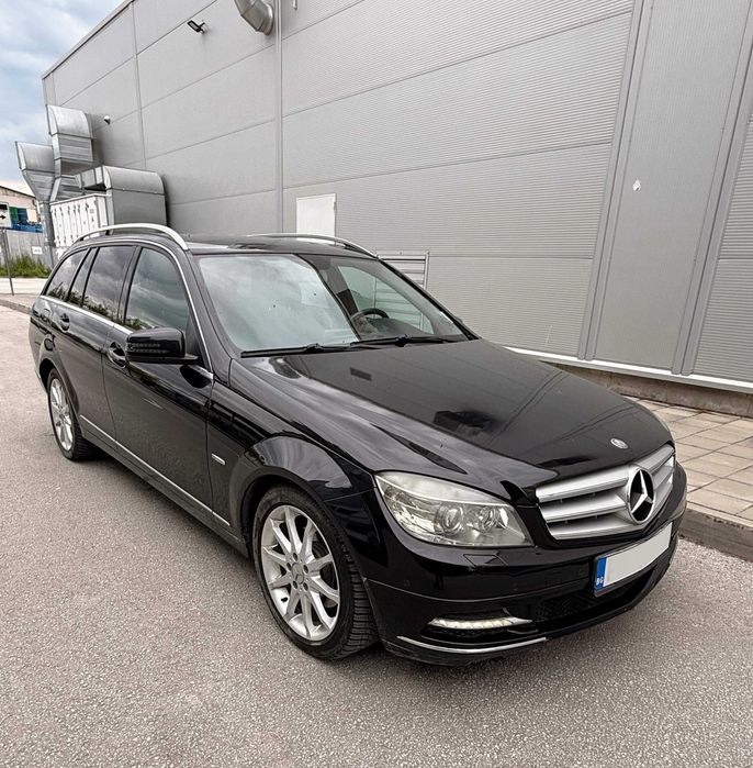 Mercedes-Benz C 250 4 Matic (w204)
