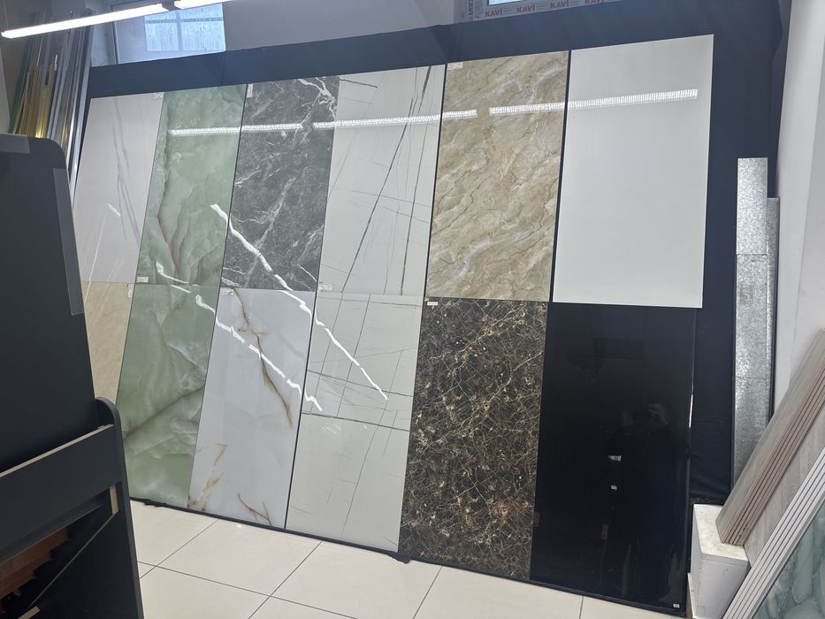 Керамогранит, кафель, гранит, мрамор