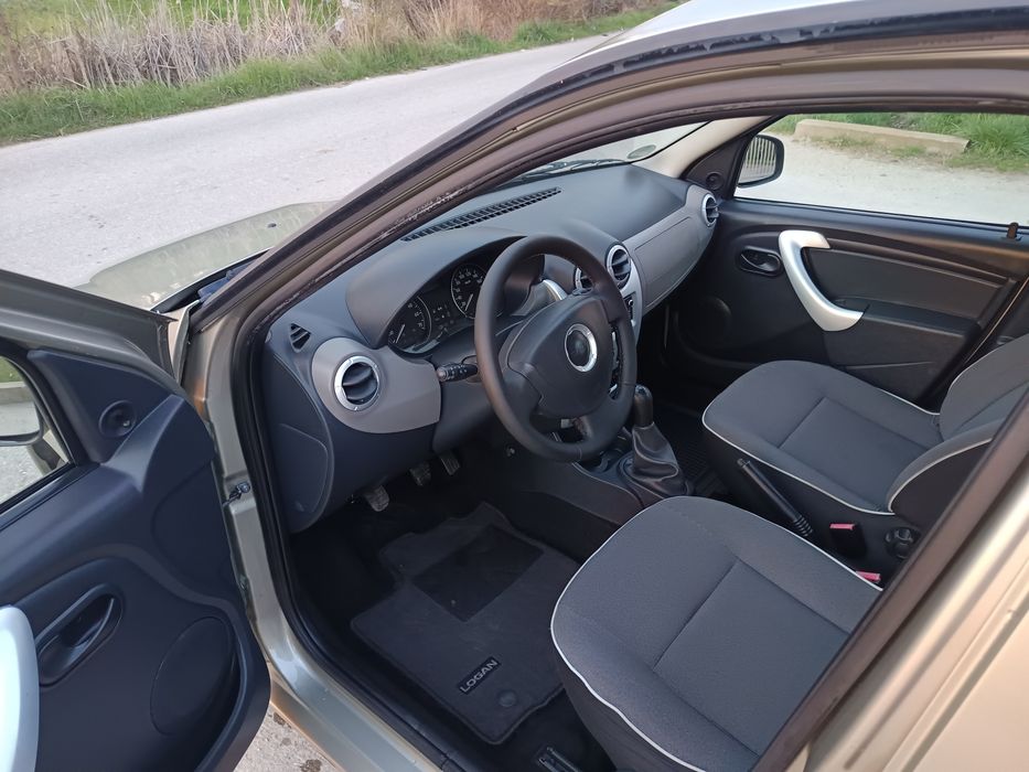 Dacia logan mcv/break/recent inmatriculat/1.6 mpi/euro 5