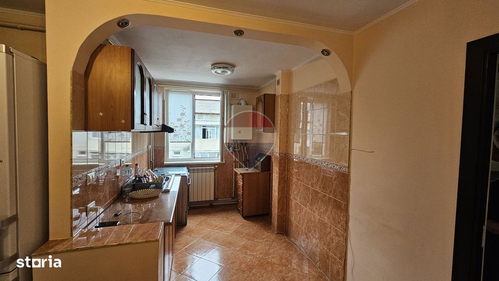 Apartament cu 2 camere de vânzare în zona Central