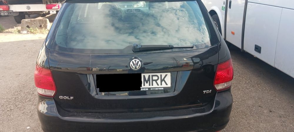 Volkswagen Golf 2011